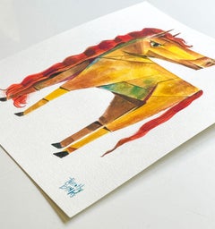 Pony Pride, Original Painting