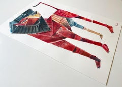 Lion Guard, Original Painting