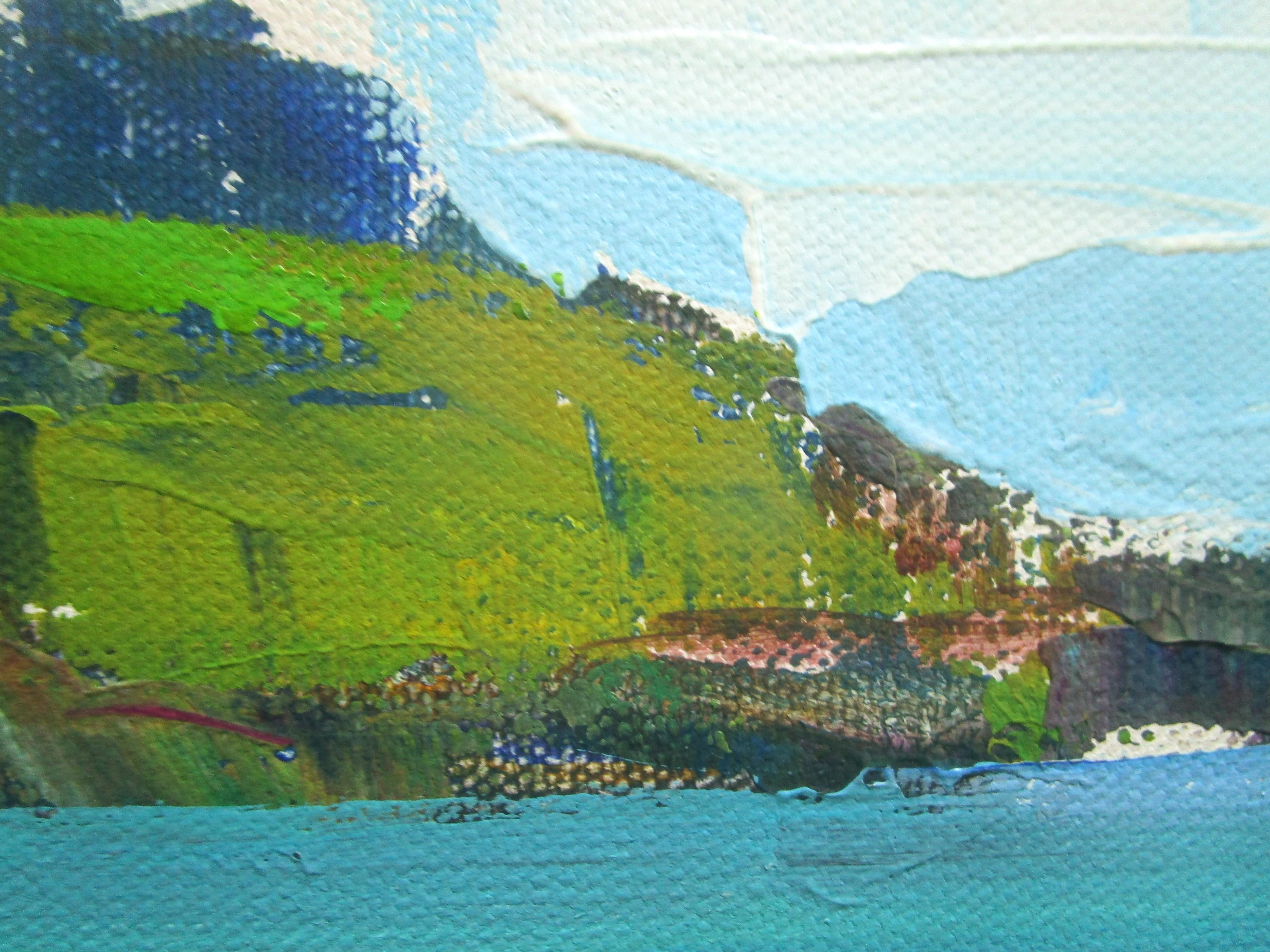 Bay, Ireland, Original Painting For Sale 1