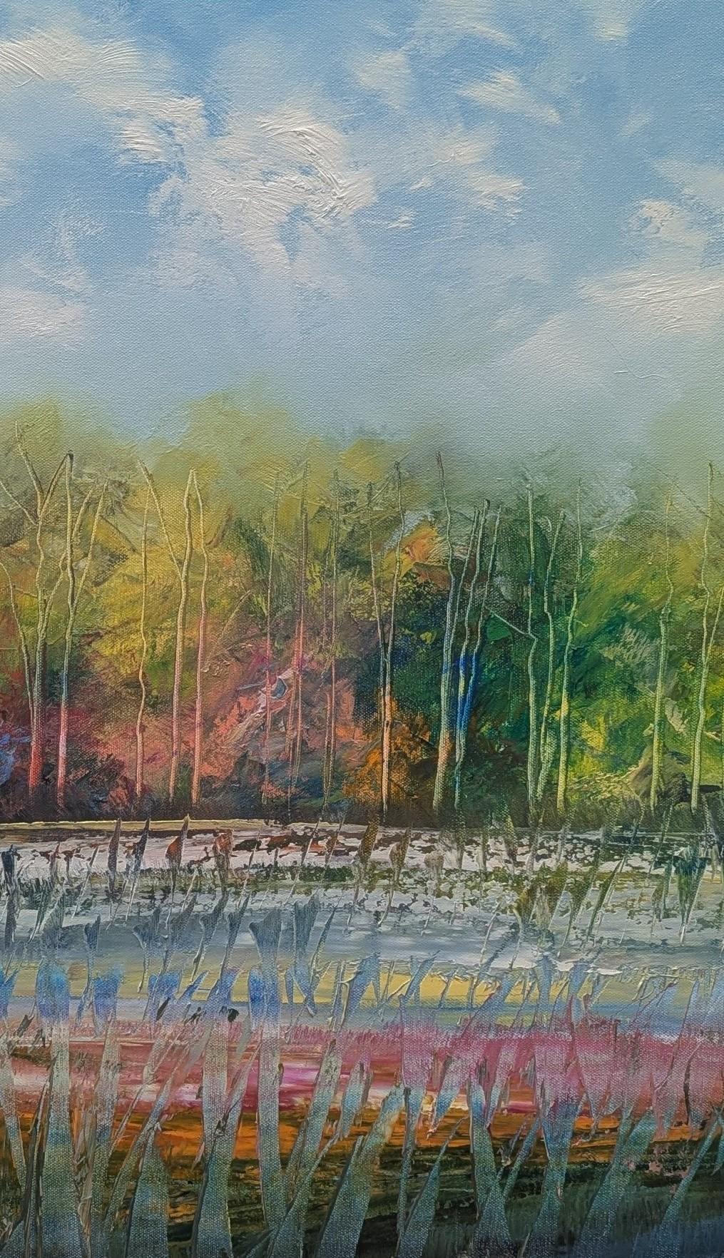 A Moment to Remember, Oil Painting For Sale 1