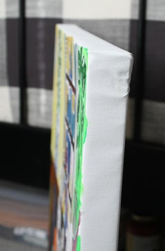 Stilleben mit Kuhschädel, Originalgemälde