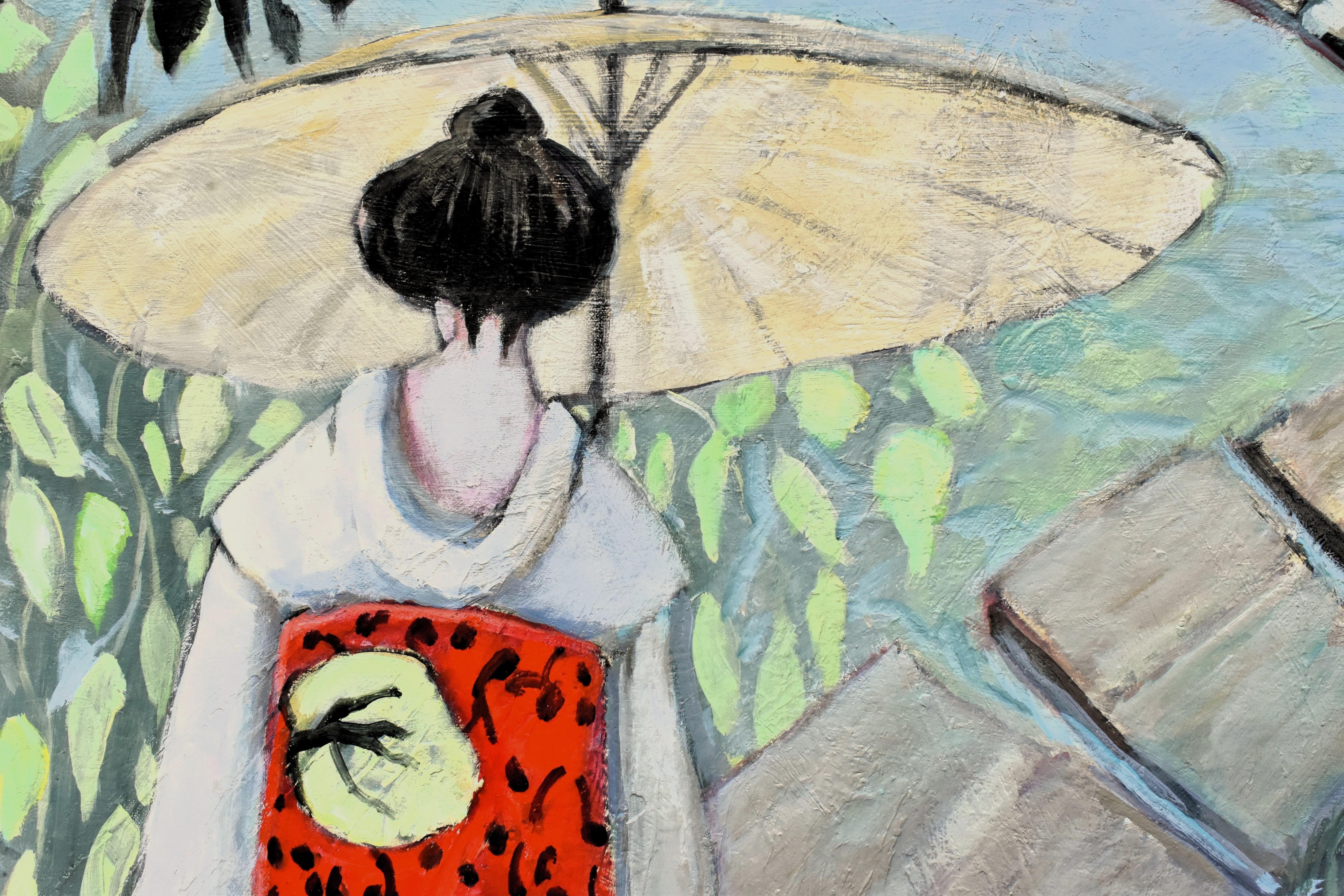Life Path, Original Painting en vente 1