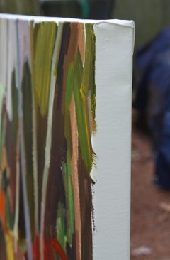 Going Somewhere, peinture originale