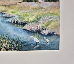 Peace Like a River, Original Painting