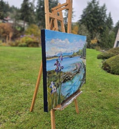 Seaside, Original Painting
