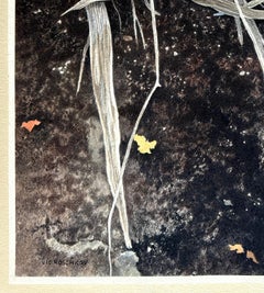 Entwined Roots, Original Painting