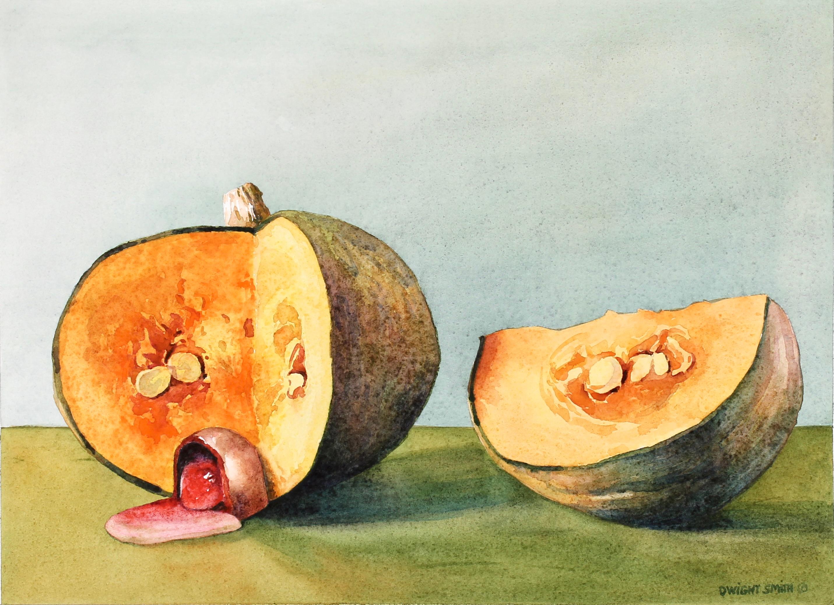 A Surprising Center, Original Painting