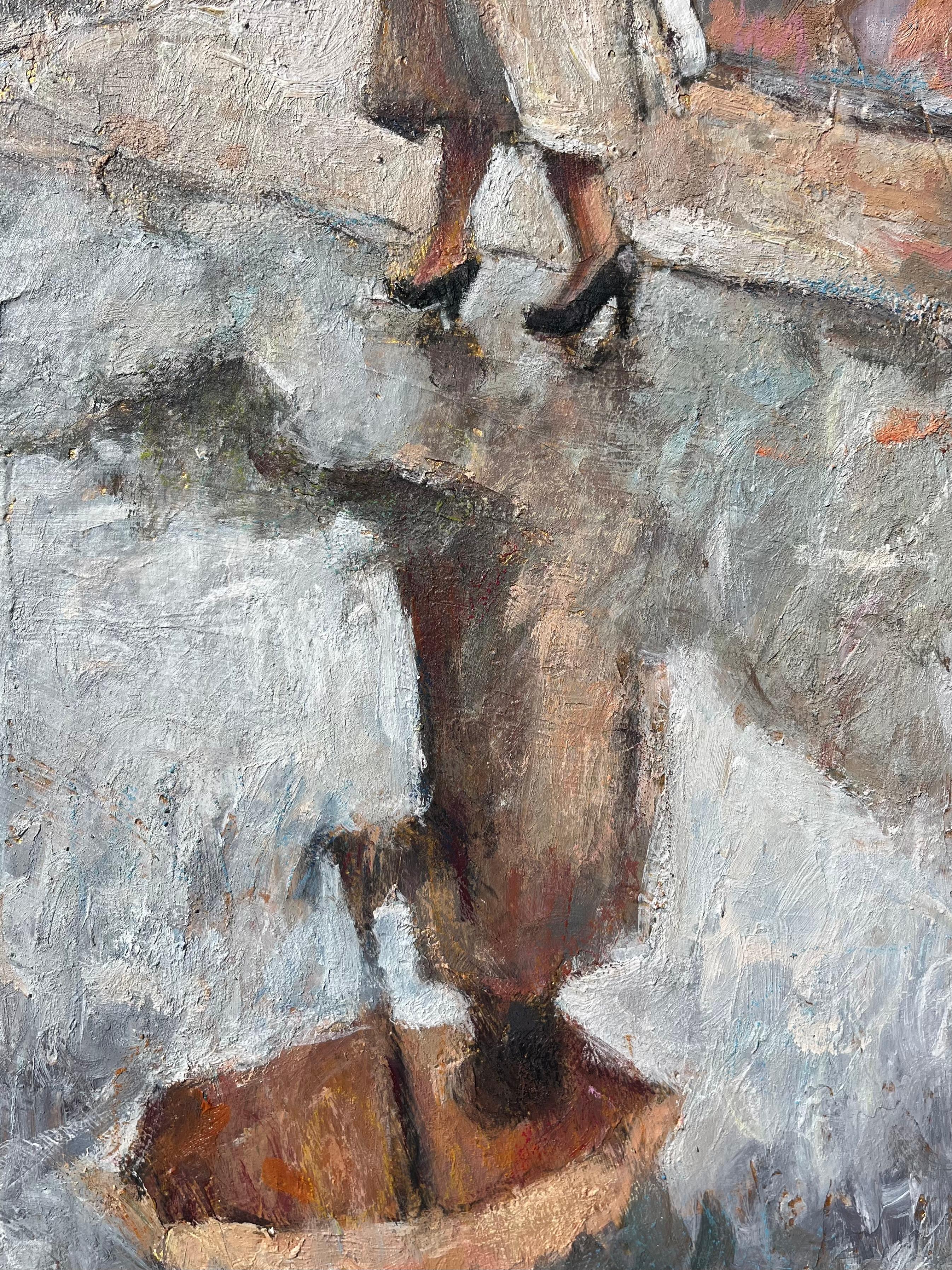 After the Rain, Original Painting