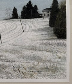 Chill Hill, Original Painting