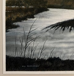Gentle Thaw, Original Painting