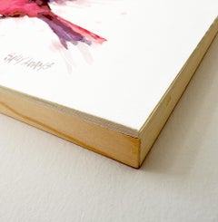 Vol, peinture originale