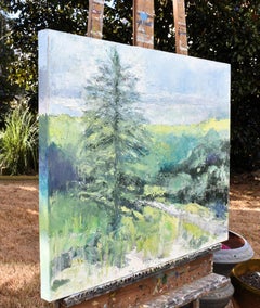 A View of Curryglass, Ireland, Oil Painting