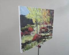 Edge of the Wood II, Pittura originale