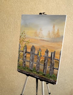 Faded Memories, Original Painting