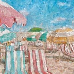 Everything Else Can Wait, Original Painting