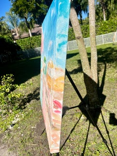 Everything Else Can Wait, Original Painting