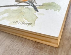 Robin, Original Painting