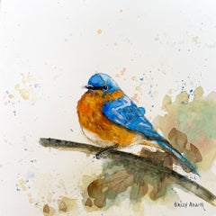 Boy Blue, Original Painting