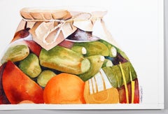 Reward, Original Painting