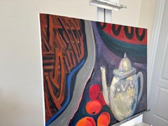 The Teapot’s Tale, Original Painting