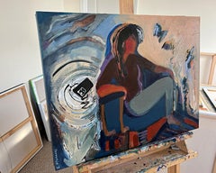 Unreachable by Design, Original Painting