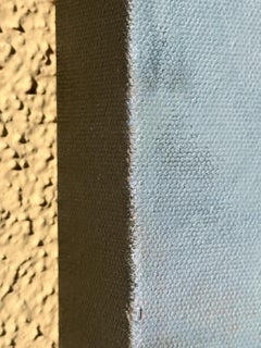 Cascade Majestic, peinture à l'huile