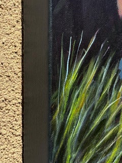 Joshua Tree III, Oil Painting