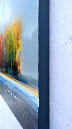 Tranquil Day, Oil Painting