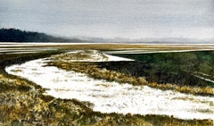 Quiet Thaw, Original Painting