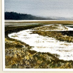 Quiet Thaw, Original Painting