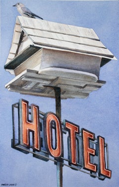 Saisontarife, Originalgemälde