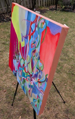 Creation Code: Code 5, Original Painting