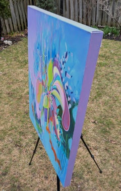 Emotional Metamorphosis 2, Original Painting