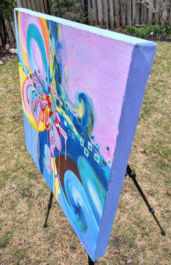 Emotional Metamorphosis 7, Original Painting