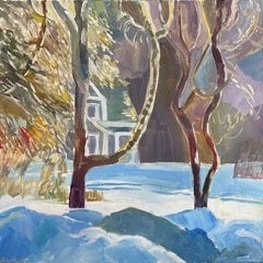 Rise and Shine, Original Painting