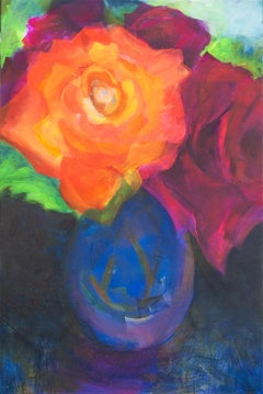 Sunlit from Inside, Original Painting