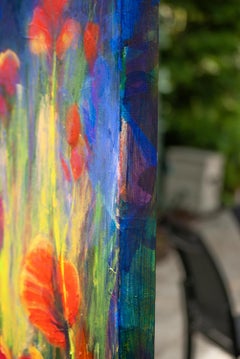 Summer's Blaze, Original Painting