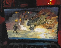 Vermithor, Pittura a olio