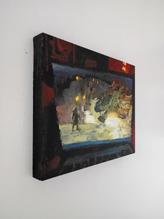 Vermithor, Pittura a olio