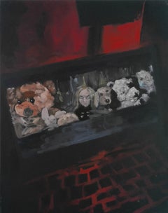M3GAN, Oil Painting