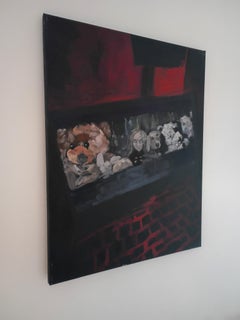 M3GAN, Oil Painting