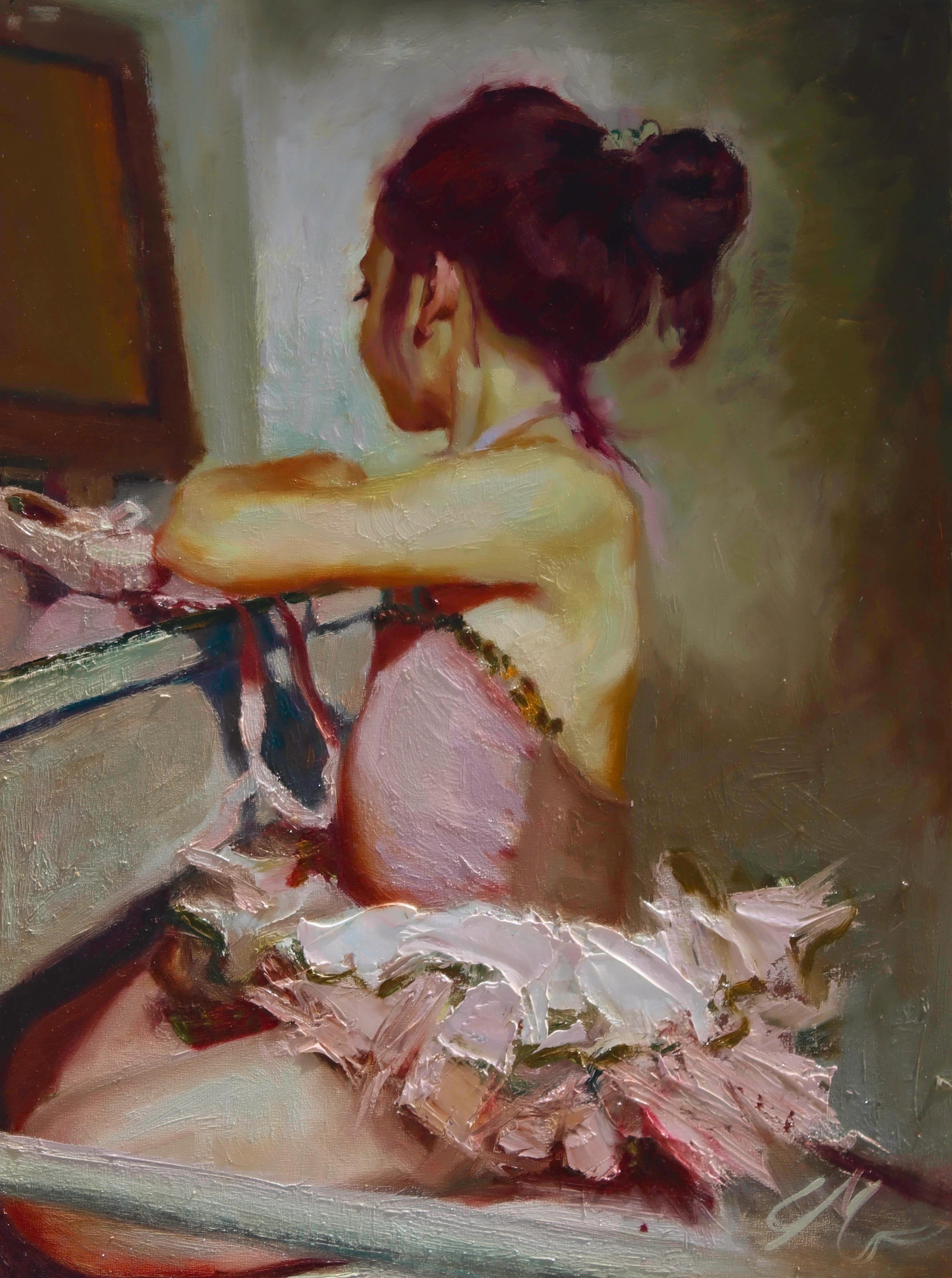 That Dreams May Come III, Ölgemälde – Art von C M Cooper