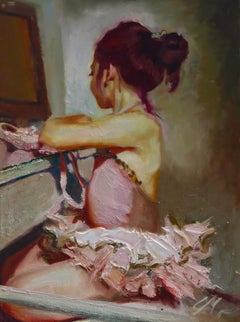 That Dreams May Come III, Oil Painting