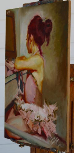 That Dreams May Come III, Oil Painting