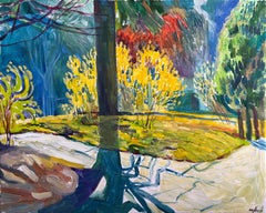 Daybreak, Original Painting
