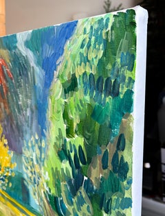 Daybreak, Original Painting