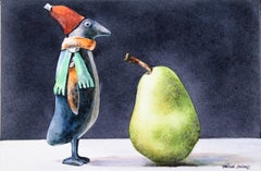 You Look Familiar, peinture originale