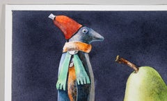 You Look Familiar, peinture originale