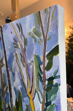 The Road Less Traveled, Original Painting