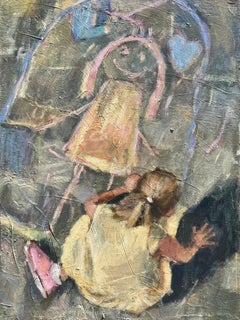 Il était une fois, peinture originale